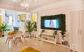 Sofia Seaside Apartamente Mamaia Nord