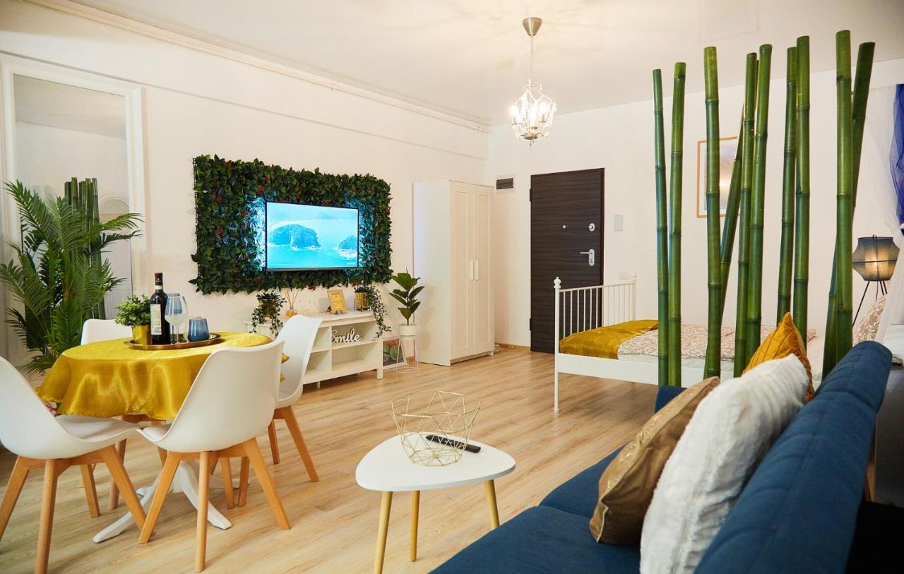 Sofia Seaside Apartamente Mamaia Nord Năvodari Exterior foto