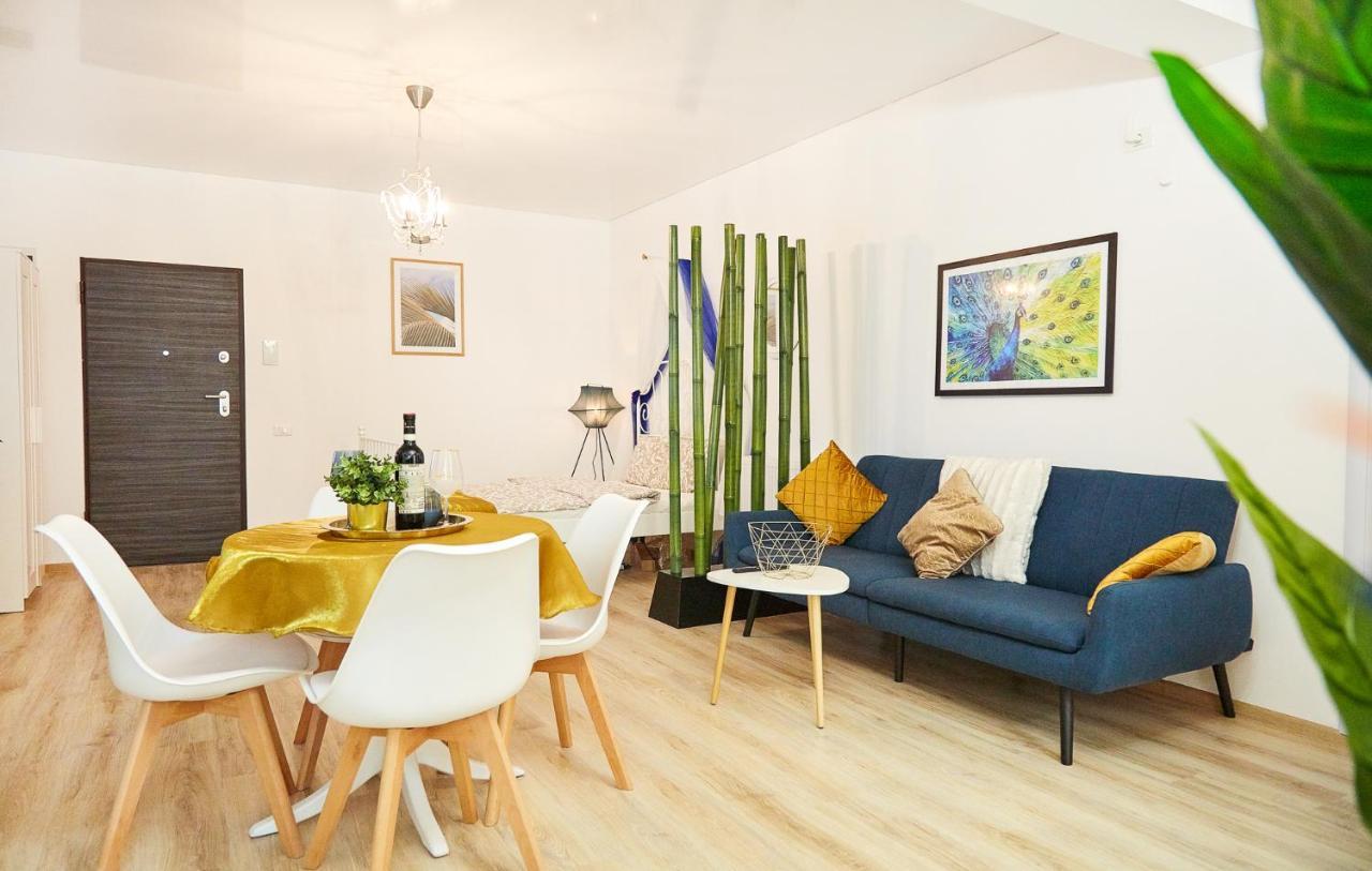 Sofia Seaside Apartamente Mamaia Nord Năvodari Exterior foto