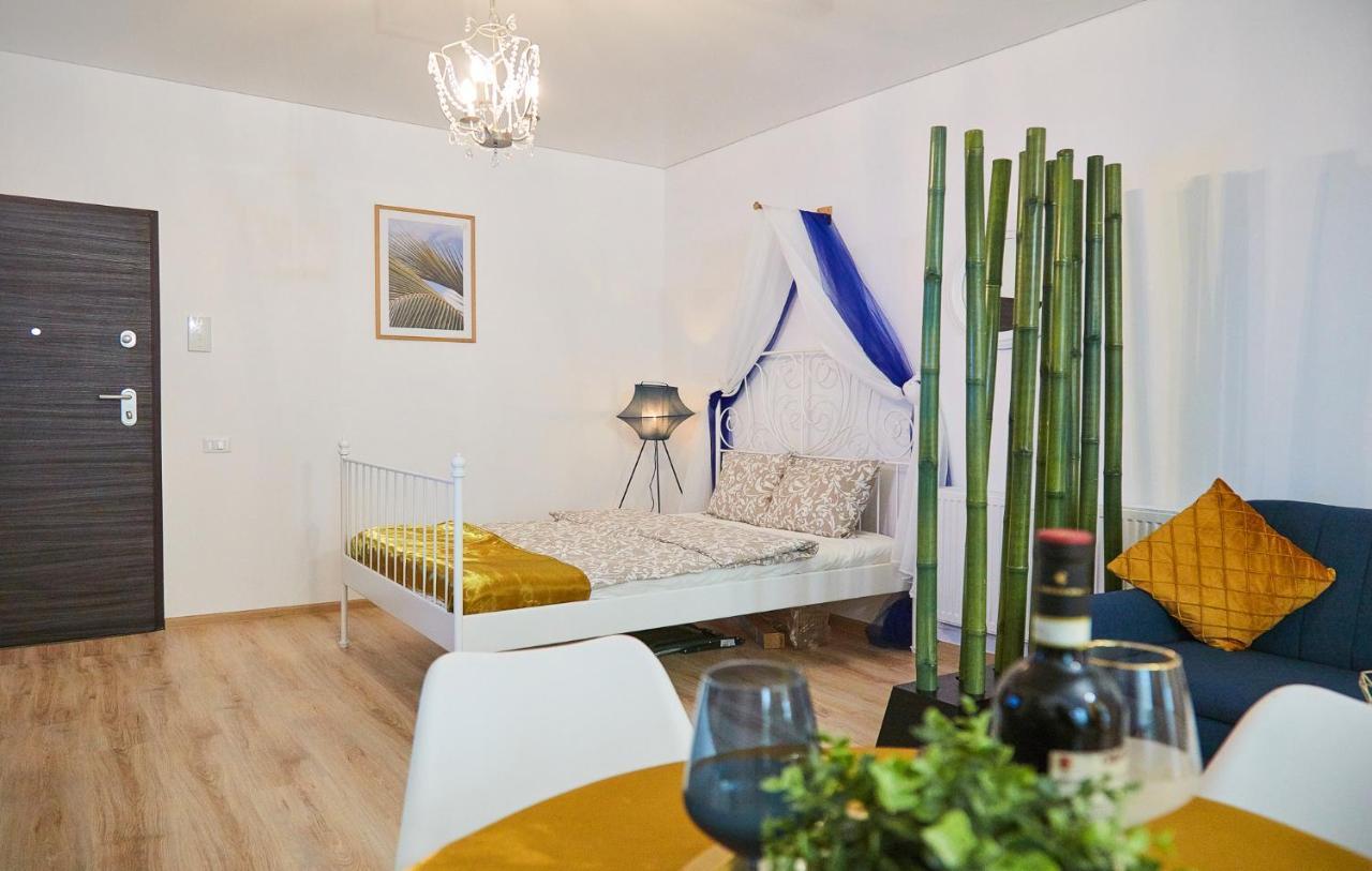 Sofia Seaside Apartamente Mamaia Nord Năvodari Exterior foto
