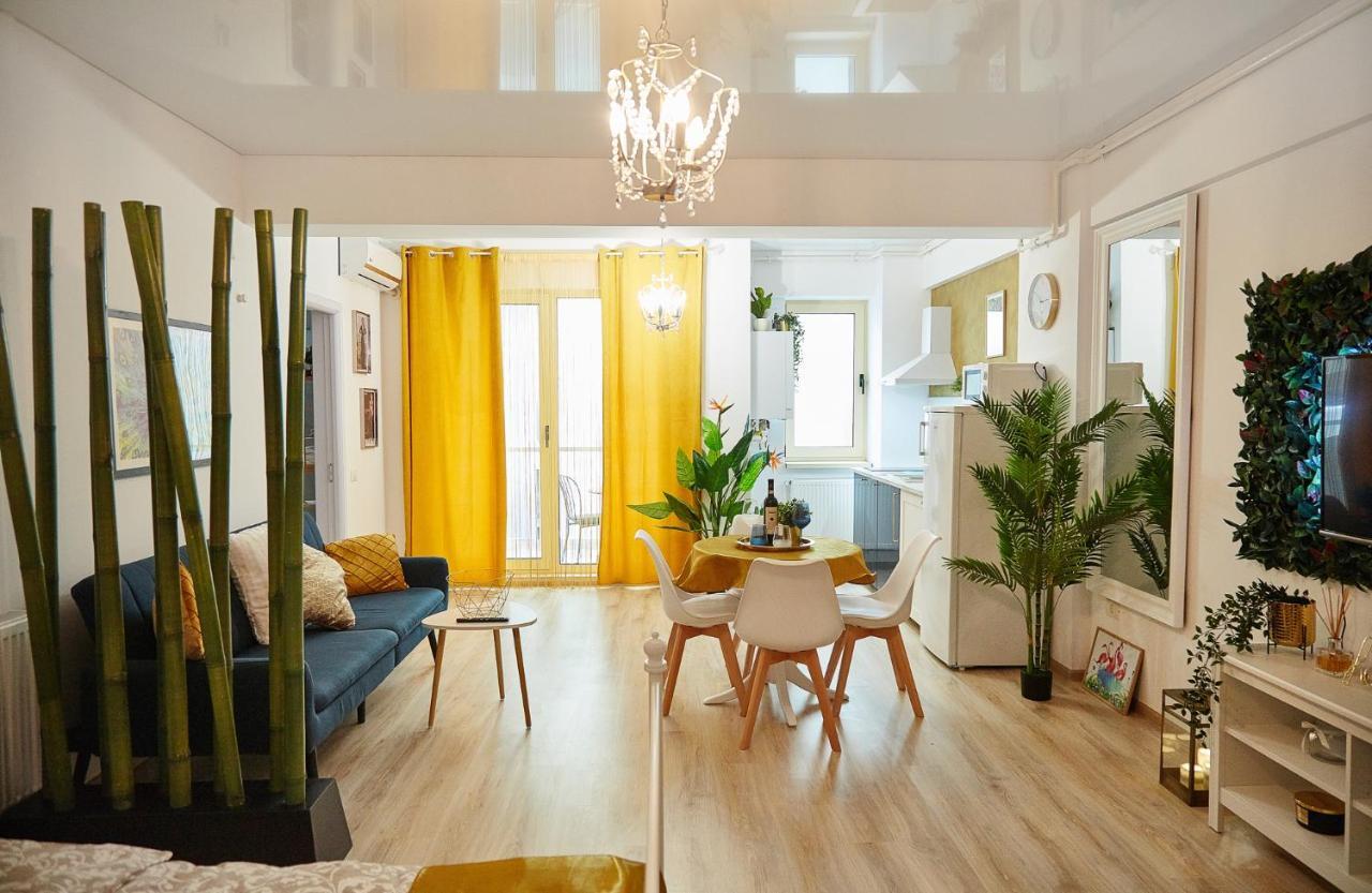 Sofia Seaside Apartamente Mamaia Nord Năvodari Exterior foto