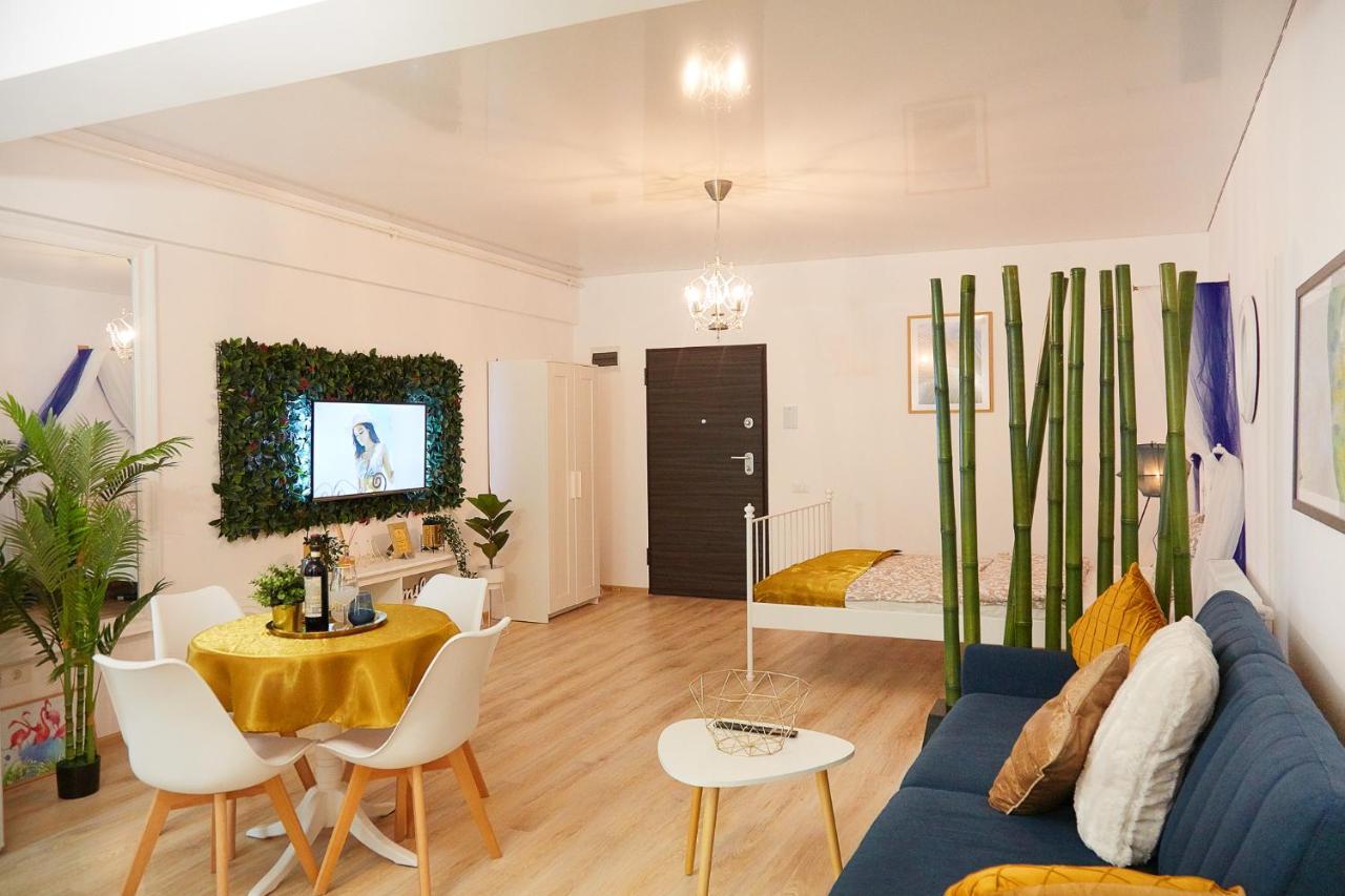 Sofia Seaside Apartamente Mamaia Nord Năvodari Exterior foto