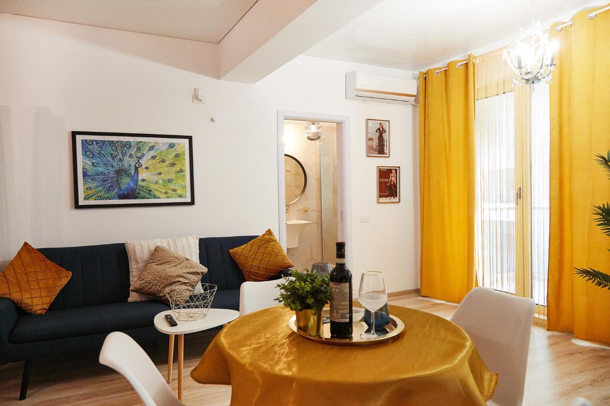 Sofia Seaside Apartamente Mamaia Nord Năvodari Exterior foto