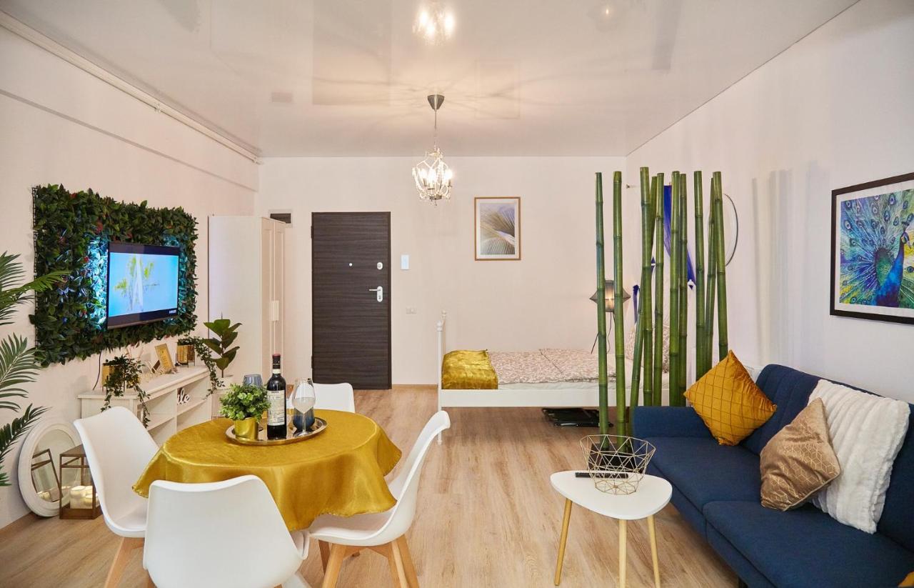 Sofia Seaside Apartamente Mamaia Nord Năvodari Exterior foto