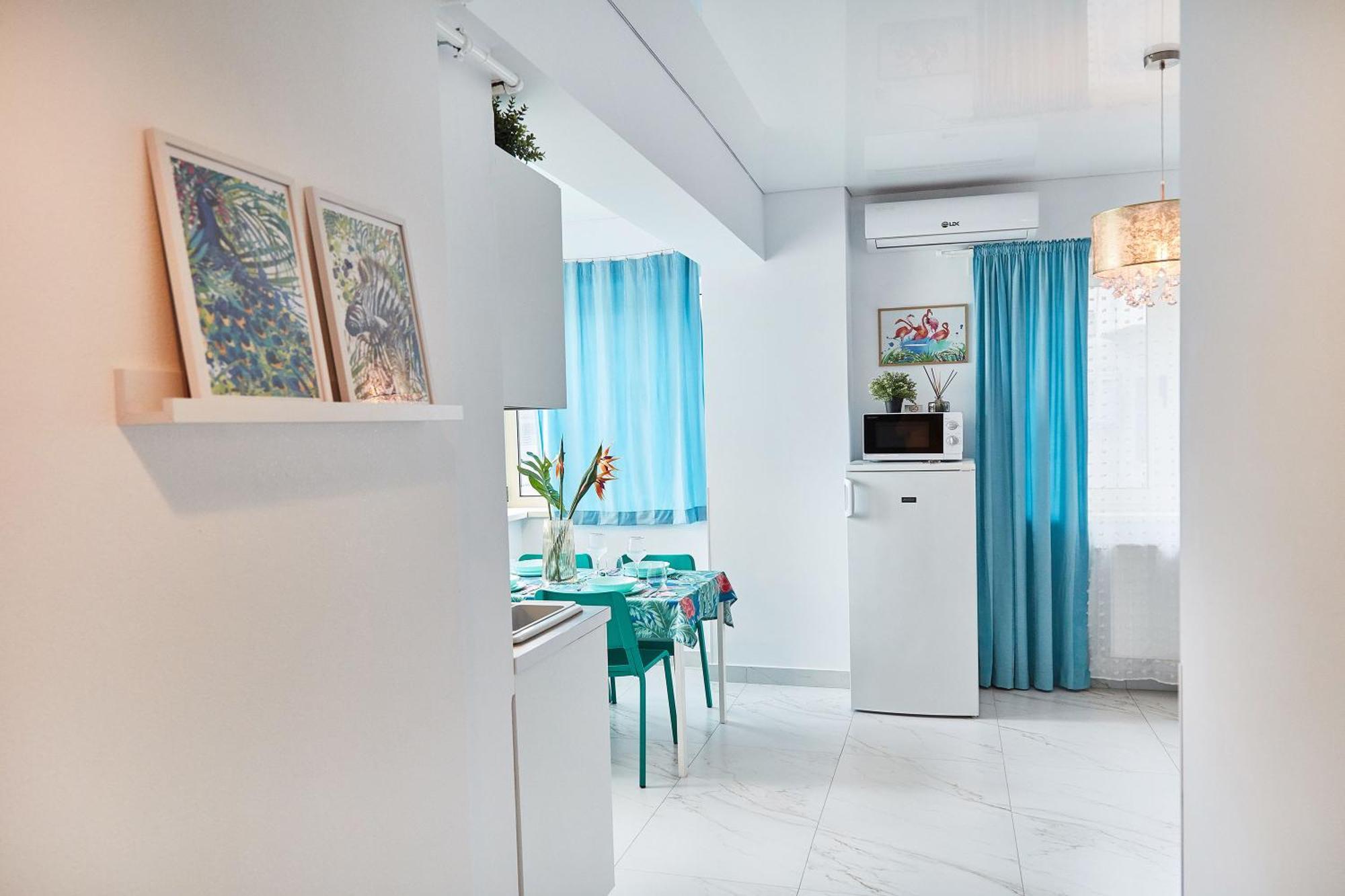 Sofia Seaside Apartamente Mamaia Nord Năvodari Exterior foto