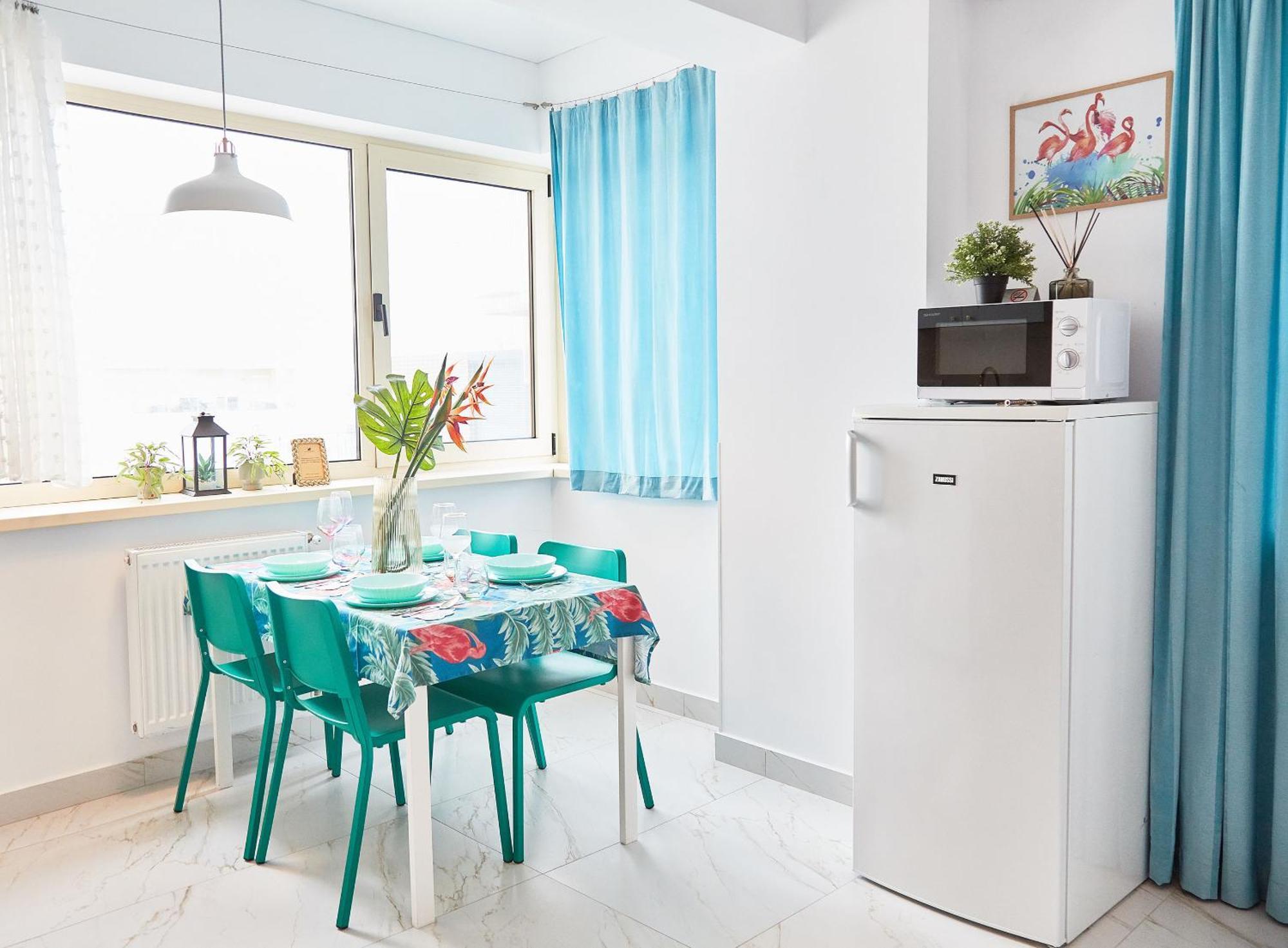 Sofia Seaside Apartamente Mamaia Nord Năvodari Exterior foto