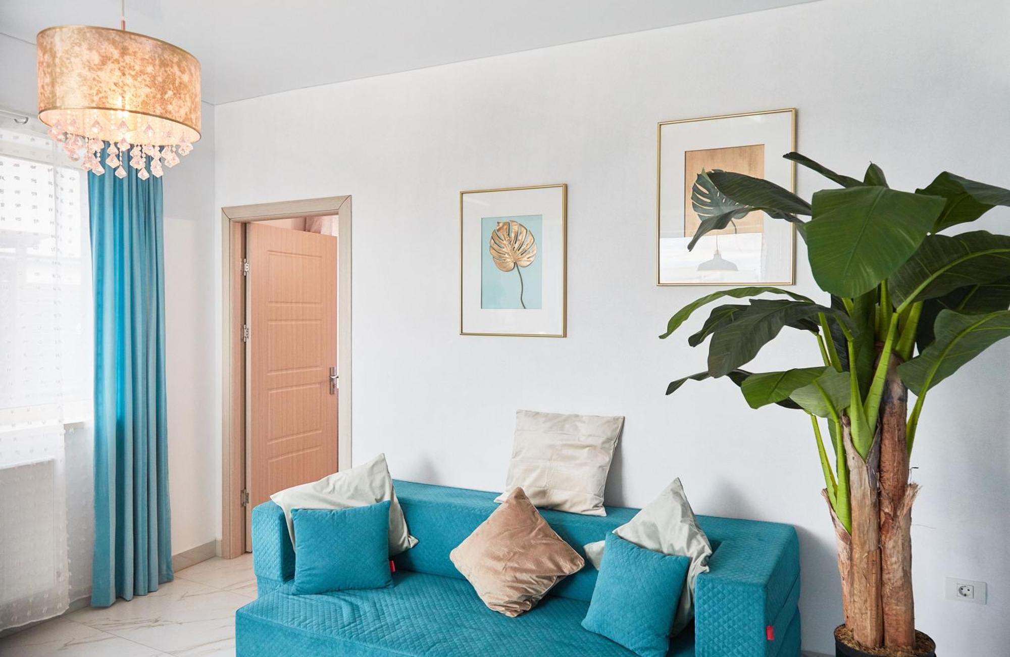 Sofia Seaside Apartamente Mamaia Nord Năvodari Exterior foto