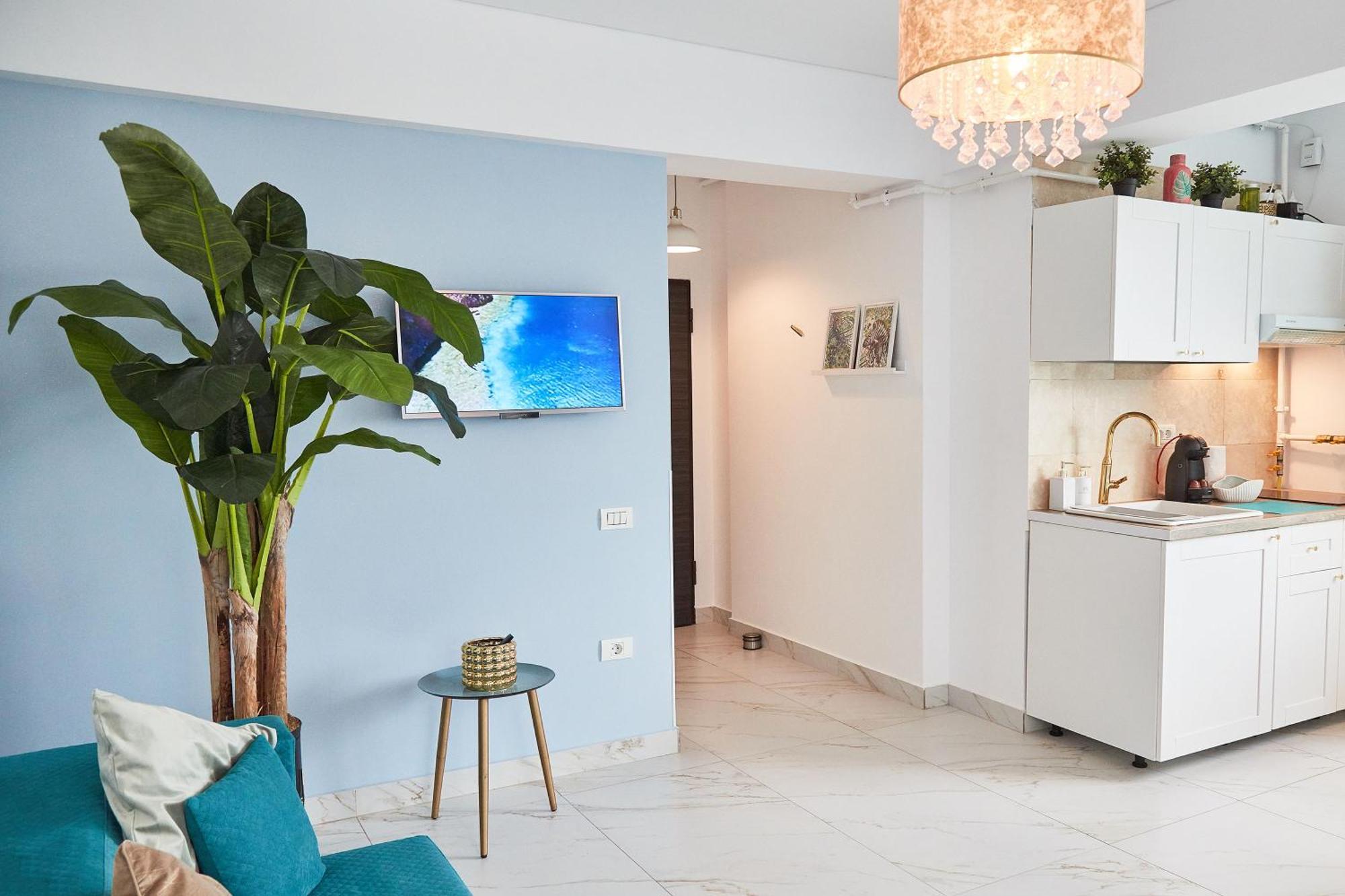 Sofia Seaside Apartamente Mamaia Nord Năvodari Exterior foto