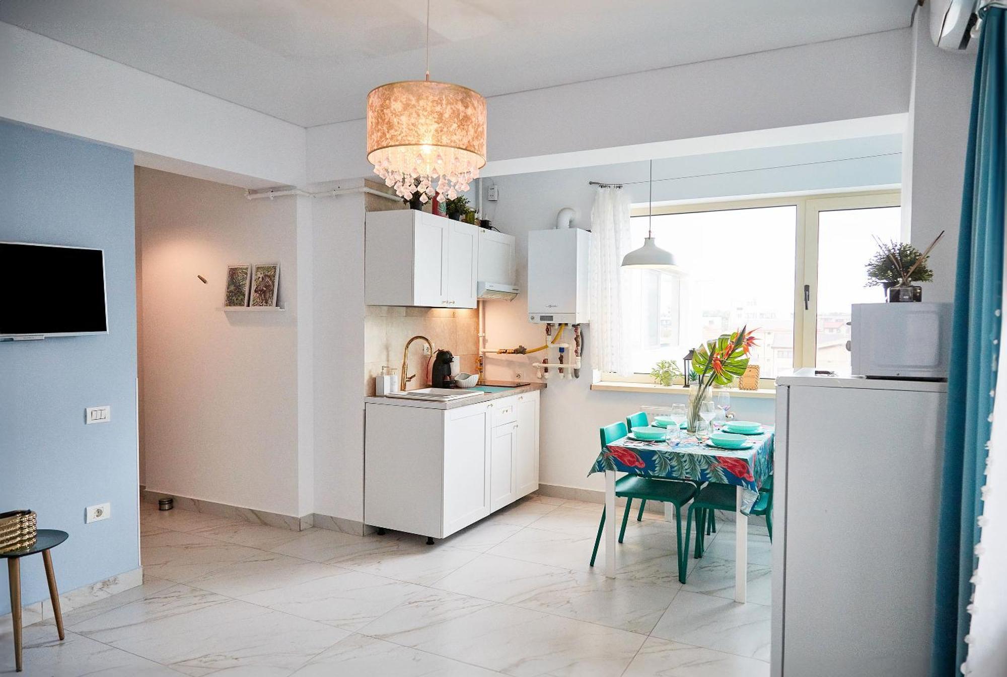 Sofia Seaside Apartamente Mamaia Nord Năvodari Exterior foto